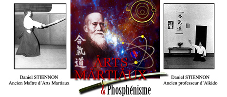 Arts martiaux techniques secrètes