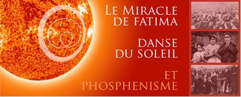 Les miracles à Fatima
