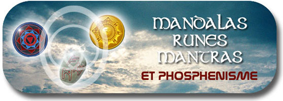 Mandalas pour méditation